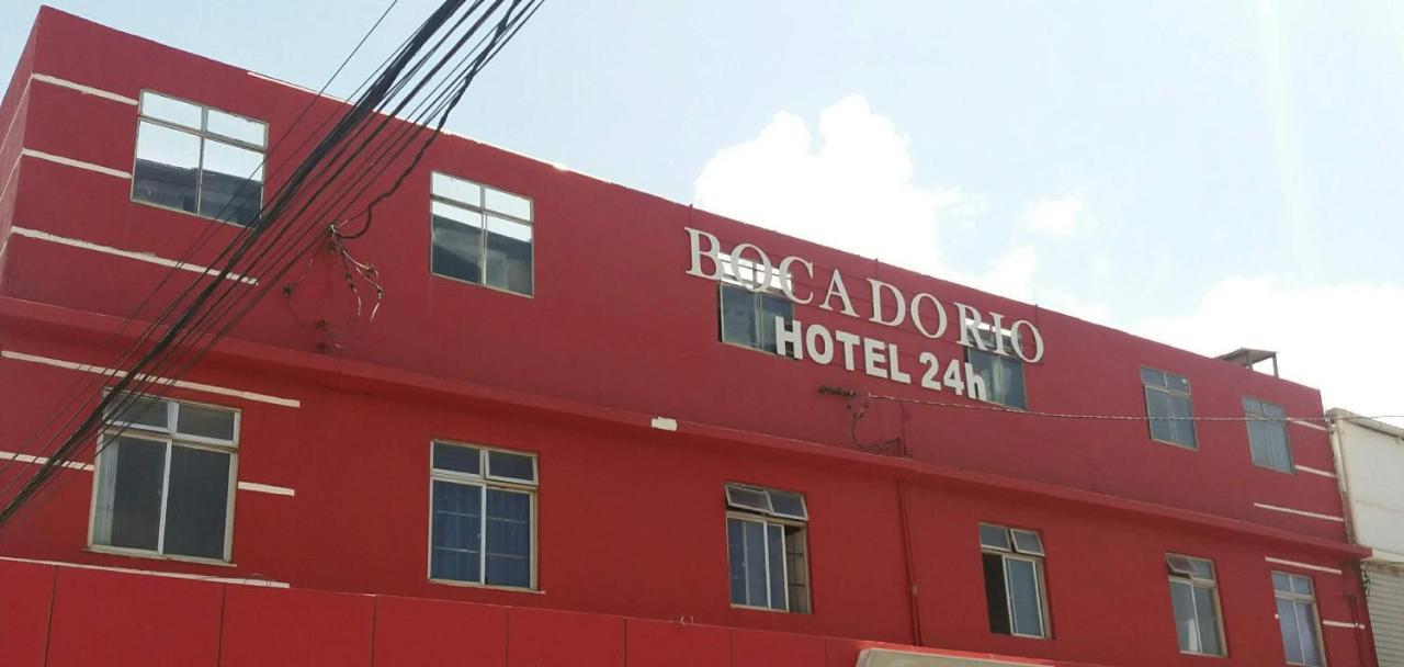 סלבאדור Boca Do Rio Hotel מראה חיצוני תמונה