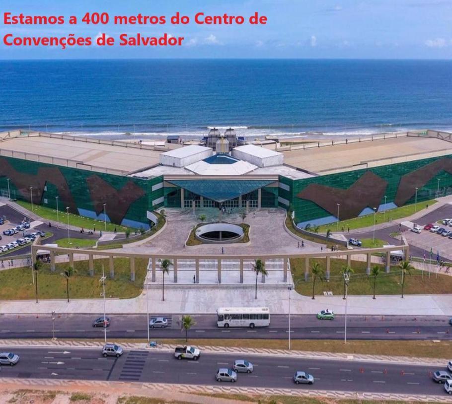 סלבאדור Boca Do Rio Hotel מראה חיצוני תמונה