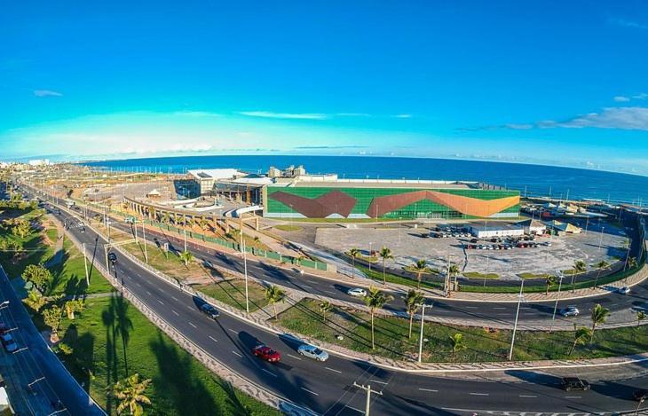 סלבאדור Boca Do Rio Hotel מראה חיצוני תמונה