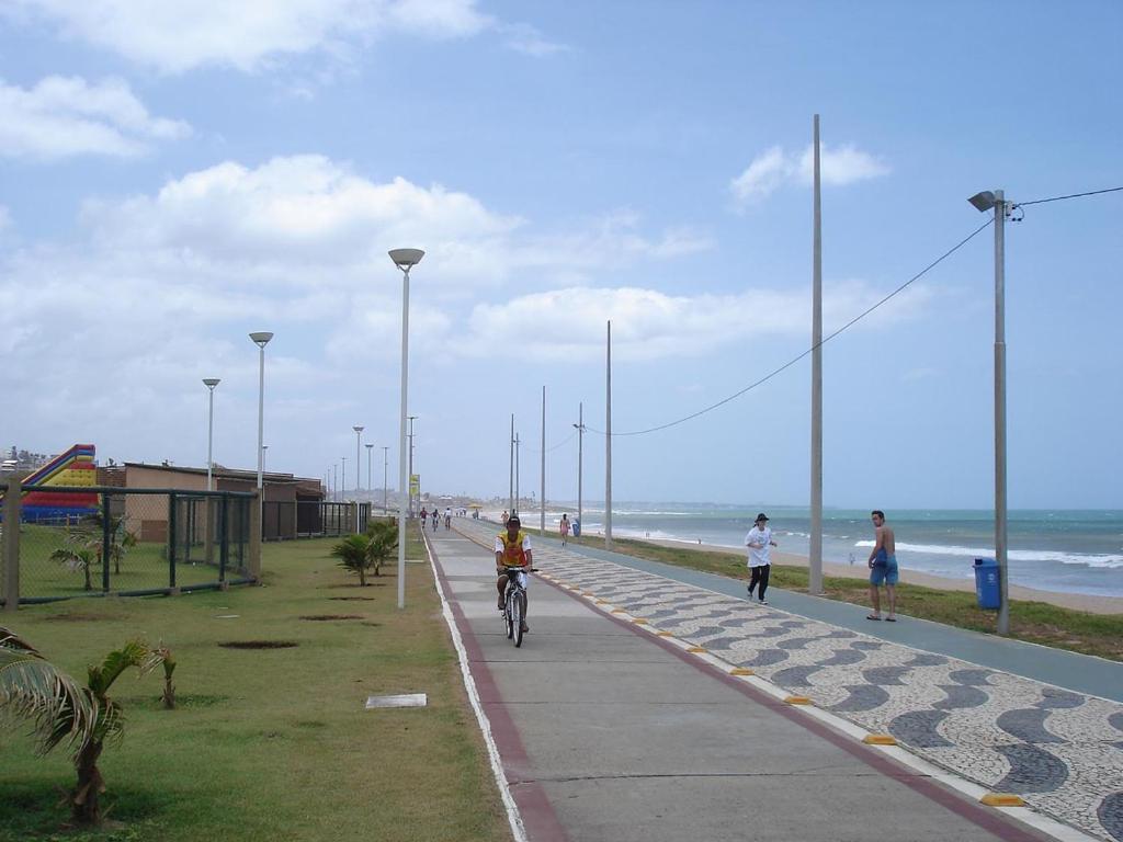 סלבאדור Boca Do Rio Hotel מראה חיצוני תמונה